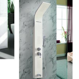 China All Aluminum shower cloumn ,shower panel DB-15561600X200X75MM factory