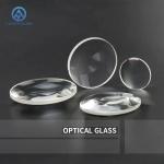 Transparent Sapphire Crystal Glasses For Watches Optical Magnify Camera Lenses
