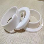 Mechanical Parts Zirconia Ceramic Seal Rings Heat Resistant