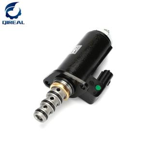 China Black Excavator Spare Parts / Kobelco Solenoid Valve YN35V00048F1 YN35V00048F1 SK200-8 factory