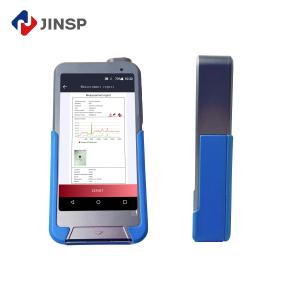 China JINSP RS1500 Handheld Raman Spectrometer For Narcotics/Explosives Identification factory