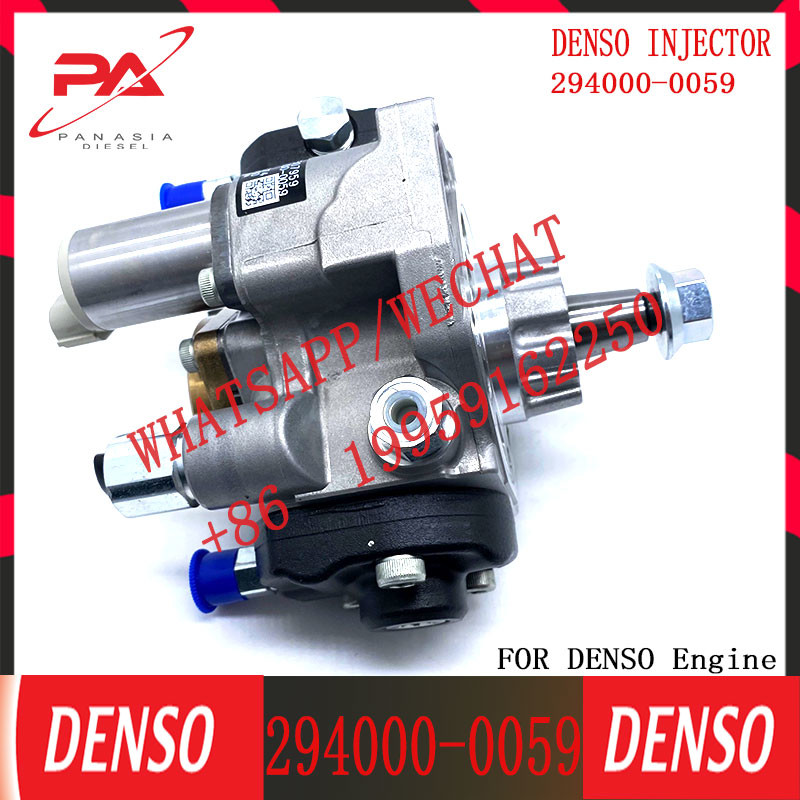1CD-FTV Diesel Injection Fuel Pump Assy For TOYOTA 294000-0060 22100-0G010