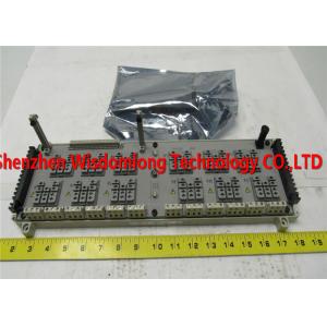 China Westinghouse Output Relay Module , Plc Cpu Module 1C31222G01 W/1C31219G01 factory