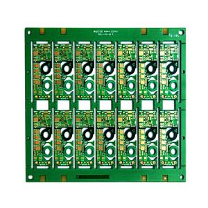 China Custom Fr4 Multilayer electronic circuit board manufacturing PCB manufacturer factory
