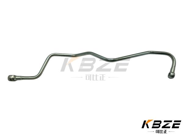 KOMATSU EXCAVATOR PC130-7 6205-51-8540 6205518540 TURBO OIL SUPPLY TUBE FOR