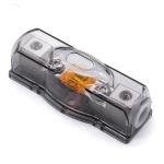 1P 1 Way Power Amplifier Accessories ANS Bolt-Down Fuse Holder Auto Audio Fuse