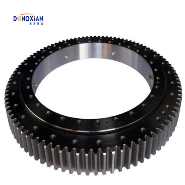 Standard Excavator Hydraulic Parts Slewing Ring Bearing For Komastu PC200-7