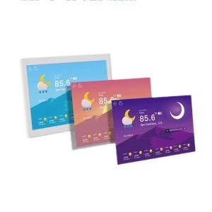 10.1 Inch WIfi Android Photos VIdeos Digital Photo Frame