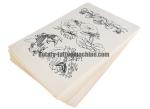 Rubber Fake Tattoo Practice Skin No Poison 0.3cm Thickness With Pictures