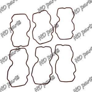 China 6D140-2 Gasket Repair Kit 6217-K1-9900 For Komatsu Engine Repair Parts Set factory