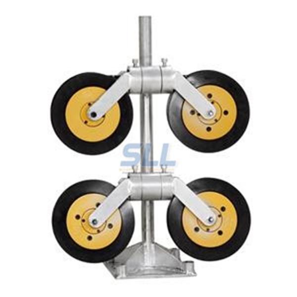 Concrete Stone Cutter Diamond Wire Saw Cutting Machine For Removing Bridge