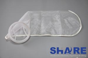 China Woven Mesh Filter Bags For Automotive Fluid Process Filtration factory