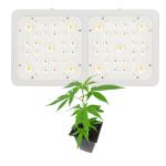 Silent Fans Artificial Plant Light , Heat Dissipation High Output Led Grow