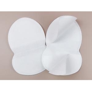 Skin Friendly Sweat Absorbent Armpit Pads Comfortable For Travel
