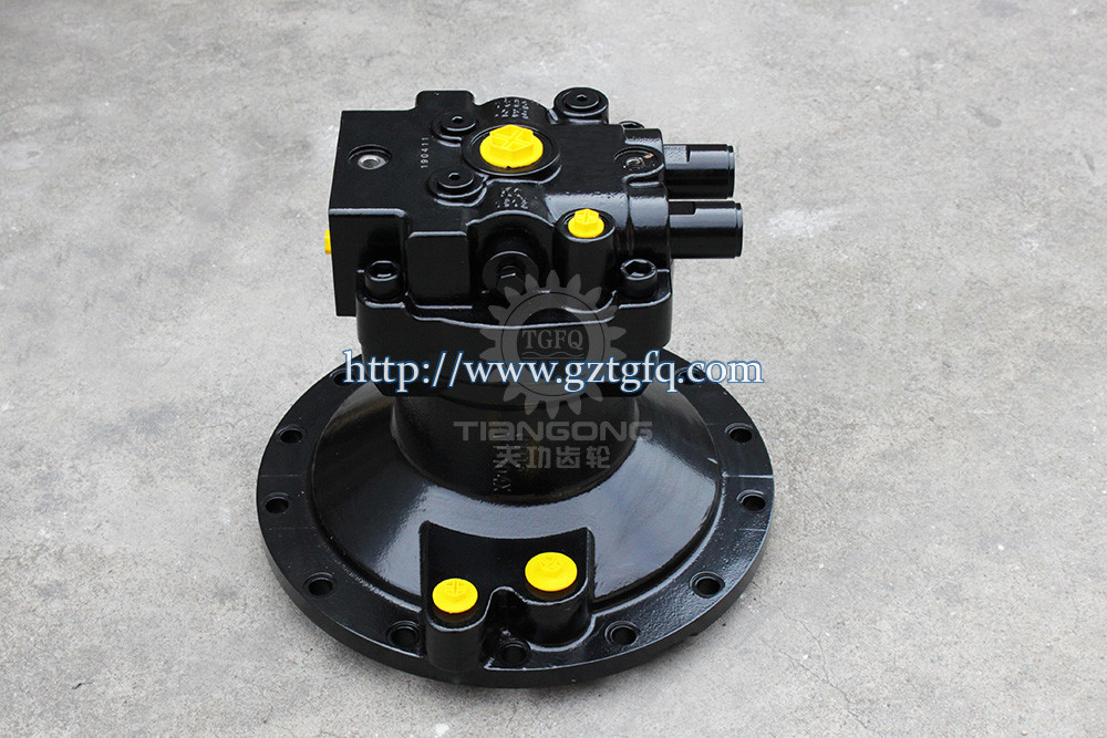 SK250-8 Kobelco Excavator Swing Motor for Swing Drive Assy