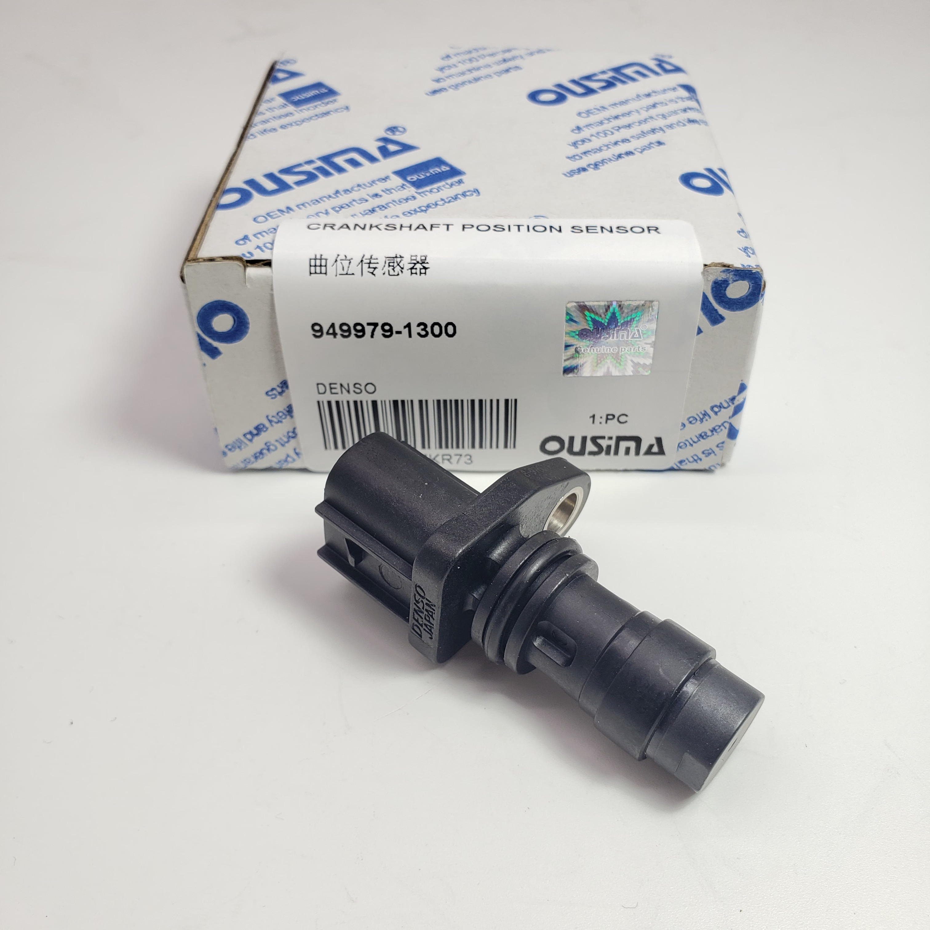 Crankshaft Position Sensor 949979-1300 For Denso