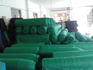 China green 100% virgin HDPE shade net factory