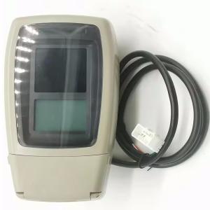 China 312C 315C 318C E320C 330C Monitor Display Panel 157-3198 260-2160 For Caterpillar Excavators Parts factory