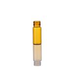 Clear Amber Screw Cap Glass Vials Screw Neck Vial 1ml-50ml