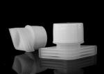 Durable Plastic Spout Closure Inner Dia 22mm For Liquid Laundry Detergent