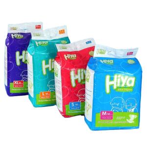 China OEM Disposable Diaper Pants Hospital Medical Surgical Adult Diaper factory