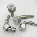 Metric Female Swivel Hose Crimping Fittings