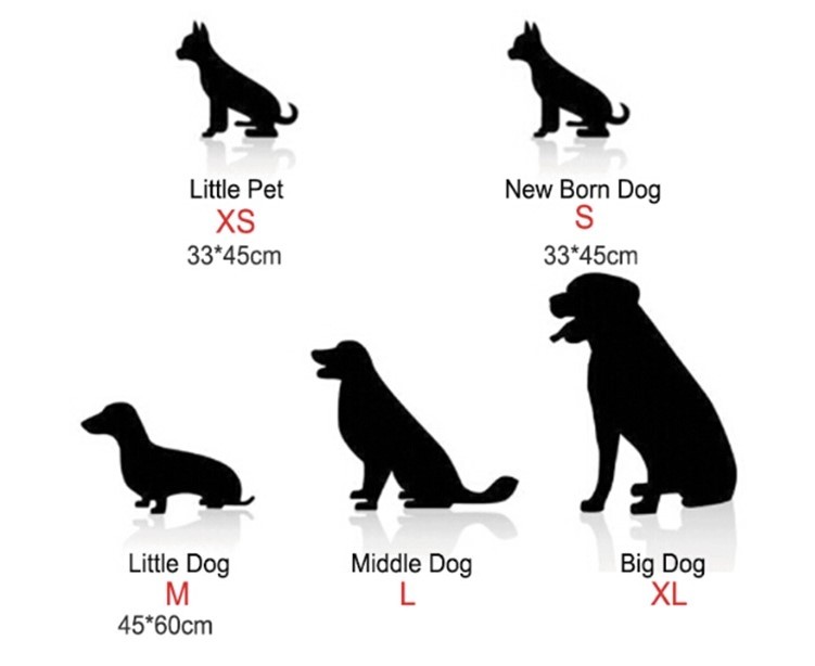 Pet Training Sleeping 3045 4060 square Disposable Mattress Pads