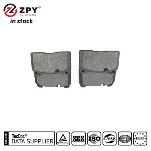 China ZPY Front Brake Pads 8R0698151L For Porsche Macan on sale