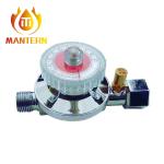 Natural Gas / LPG Gas Timer Valve 270° Rotation Angle With Viration Protection