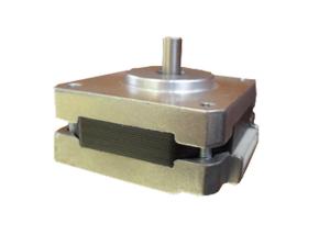 China 39mm NEMA 16 Stepper Motor , 6V 2 Phase 1.8 Stepper Motor 39BYG factory