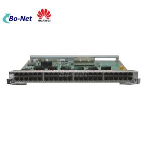 China Huawei ES1M2G48TX5E 66W 48Gbit/s Cisco POE Switch X5E M RJ45 S7700 factory