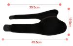 Neoprene compression Protective support knee pad/knee brace/knee sleeve