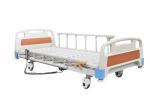 Home care Multifunctional Patient Bed With ABS Head Board Foot Board