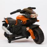 6V4.5AH*1 Battery and Children's Electric Motorcycle with Packing Size 68.5*28.2