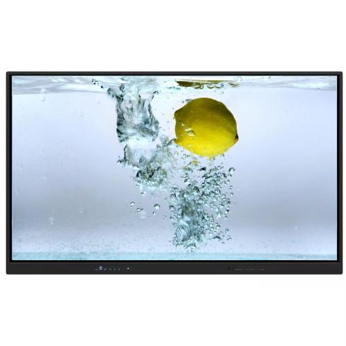 Factory IBoard 75 Inch Multi-Touch Screen Smart LED Display Meeting Room