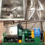 Z Arm Liquid Detergent Ointment Mixing Machine