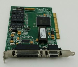 GE Voluson 730 Ultrasound Motor Control Board Assy KTZ195497