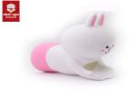 Bathroom Sink Extender White Rabbit Children Water Diversion Accessory