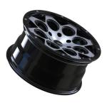 Three Piece Truck Forged Wheels Gloss Black ET50 17x9 5x135 PCD