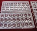 Chocolate Polycarbonate moulds