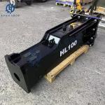 Hydraulic Breaker Hydraulic Hammer Rock Breaker Silence Type Box Type Top