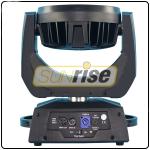 350W 12CH Channels Led Moving Head Wash Light 108x3W For Dj Club Decoration
