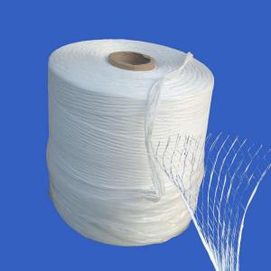 LSZH Flame Retardant PP Fibrillated Cable Filler Yarn