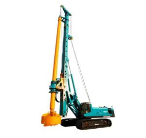 China Sunward 100m Depth Hydraulic Piling Machine Swdm 360h-3 factory