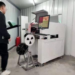China QFN QFP BGA SMT Chip Shooter High Speed Led Mounting Machine factory