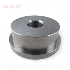 China Wear Resistance Tungsten Carbide Punch Head 3800 TRS Height 25mm factory