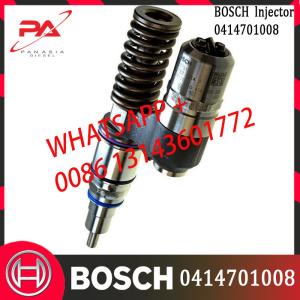 China 0414701008 Bosch Diesel Injectors 0414701057 1409193 1529751 1497386 1455861 523715 factory