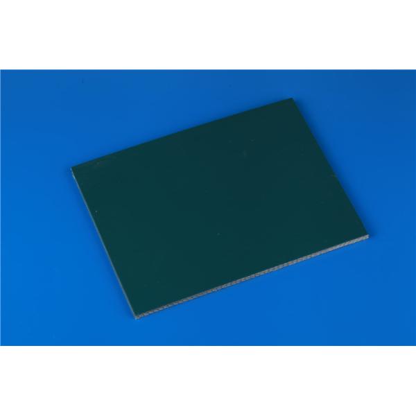 8mm To 10mm Smooth Surface PVC Conveyor Belt For Artificial Stone Pressing Machine