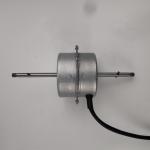 Asynchronous AC Fan Motor Double Shaft 10w-100w Capacitor Run Asynchronous For
