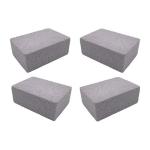 Pumice Stone for Grill Cleaning,Heavy Duty Cleaning Brick,Easy to Remove
